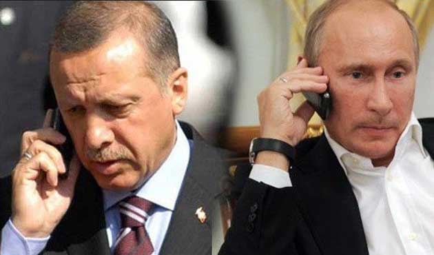 Photo of Erdoğan ve Putin Azerbaycan’da görüşecek