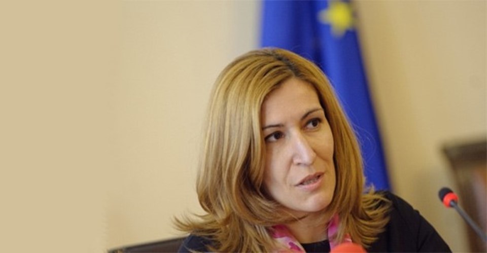 Bulgaristan Turizm Bakanı Nikolina Angelkova