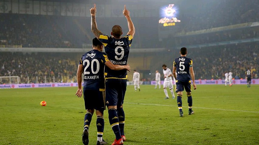 Photo of Fenerbahçe, Torku Konyaspor’u yendi