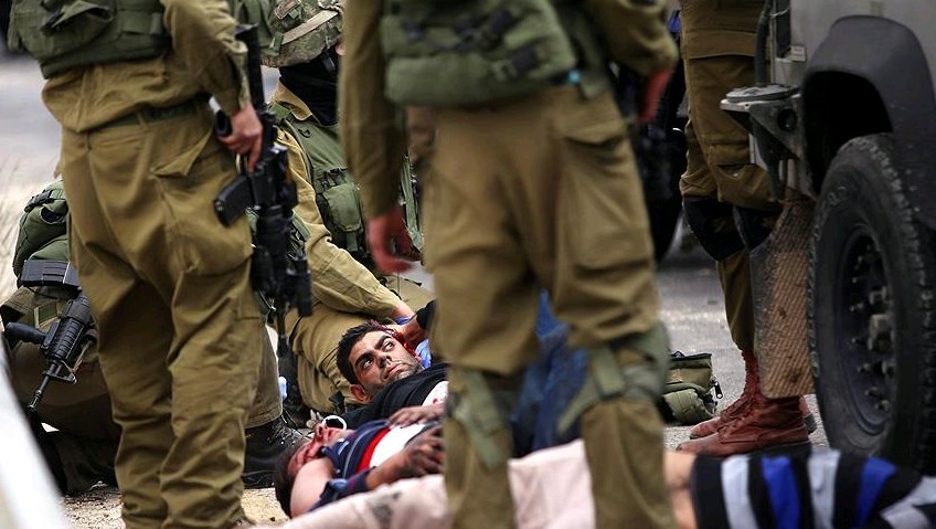 Photo of İsrail’in Filistinlilere yönelik baskısı artıyor