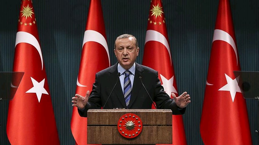 Photo of Cumhurbaşkanı Erdoğan: Terör örgütleriyle sonuna kadar mücadele içindeyiz