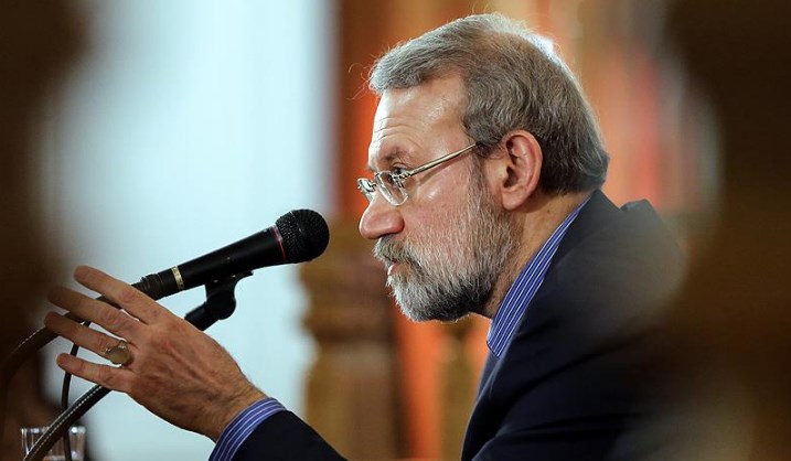 Photo of İran meclis başkanlığına Laricani seçildi