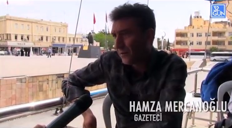 Photo of Hamza Mercanoğlu’nun kaleminden “Su da balık gibiyim”