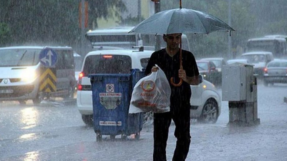 Photo of İstanbul’da sağanak yağış! Meteoroloji’den son dakika uyarısı