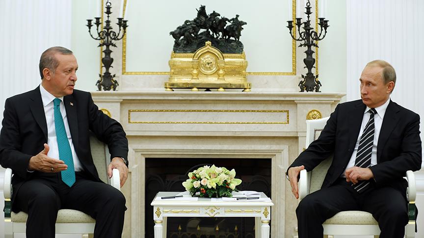Photo of Erdoğan ve Putin 9 Ağustos’ta bir araya gelecek