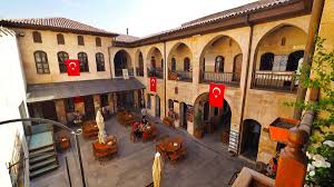 Photo of Gaziantep’in Tarihi Yerleri Eski Neşesine Kavuştu