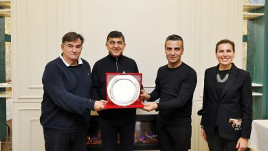 Photo of Şehitkamil Belediye Başkanı Fadıloğlu’na “Onur Ödülü”