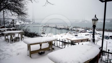 Photo of İstanbul İçin Bugün Yoğun Kar Yağışı Bekleniyor