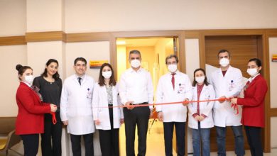 Photo of Medical Park Gaziantep Hastanesi’nden bir ilk daha “Gaziantep’te denge merkezi açıldı”
