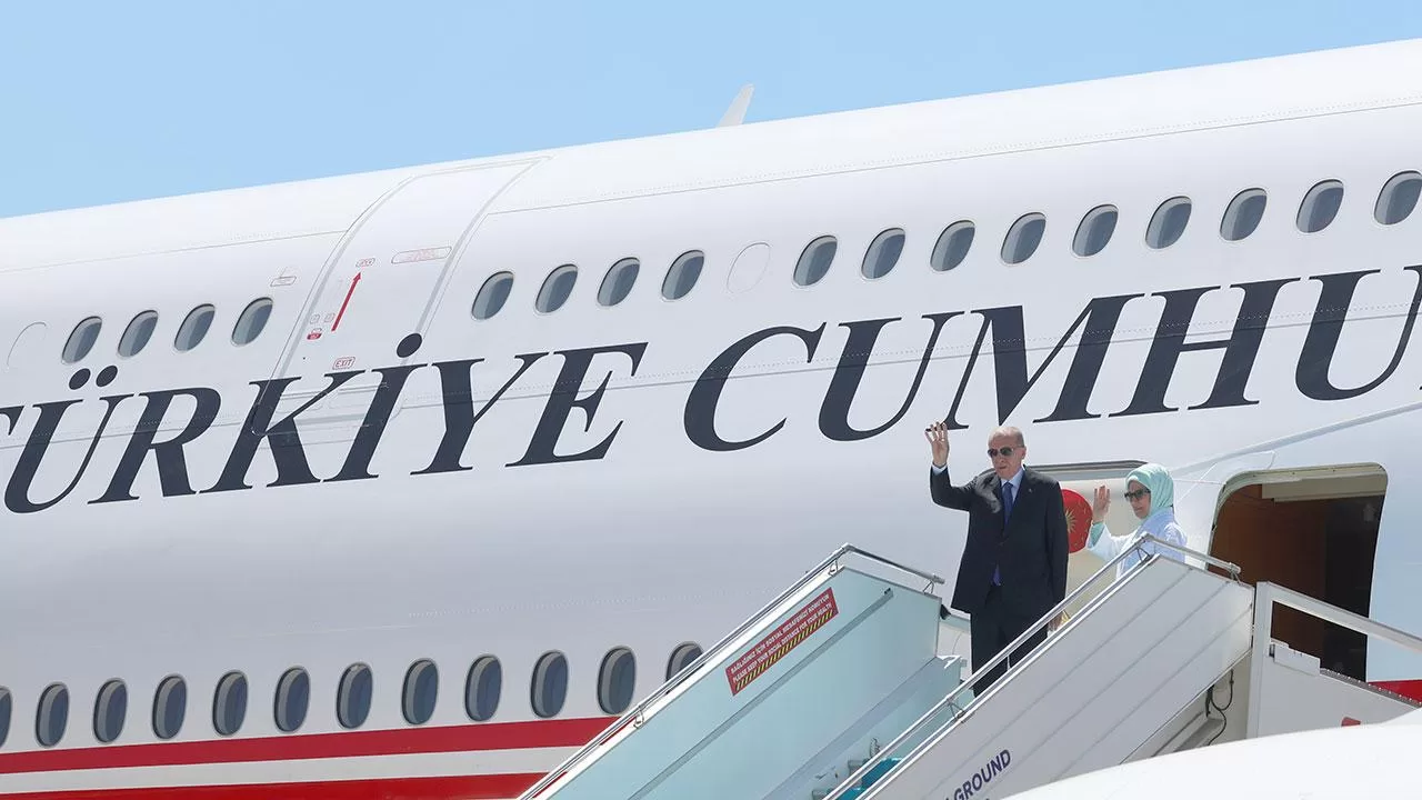Photo of Cumhurbaşkanı Erdoğan BAE’ye gitti