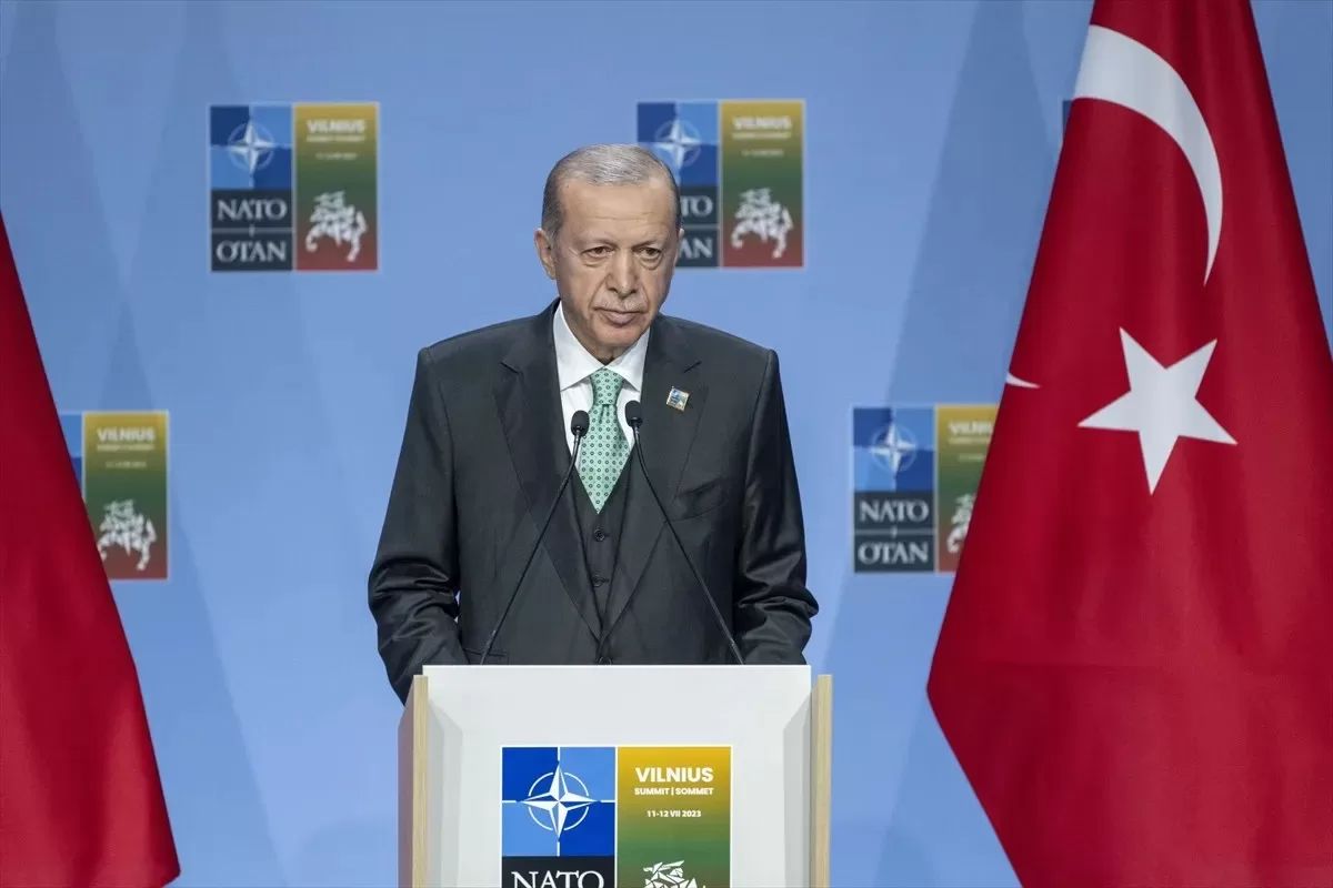 Photo of Dünya Cumhurbaşkanı Erdoğan’ı konuşuyor!