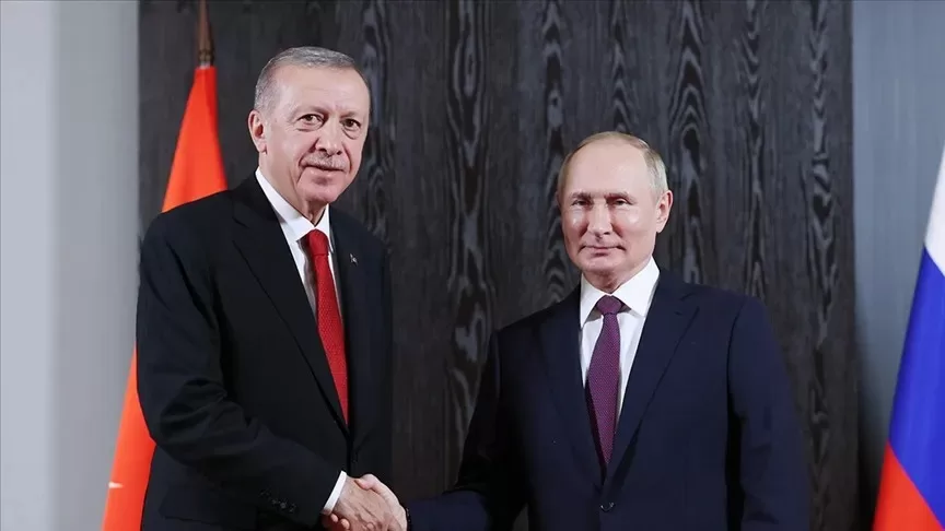 Photo of Erdoğan-Putin görüşmesi 2 Ağustos’ta