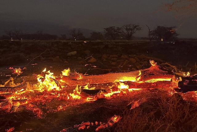 Photo of Hawaii yangını! En az 53 can kaybı