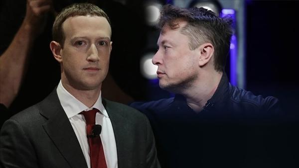 Photo of Zuckerberg – Musk düellosunda yeni gelişme